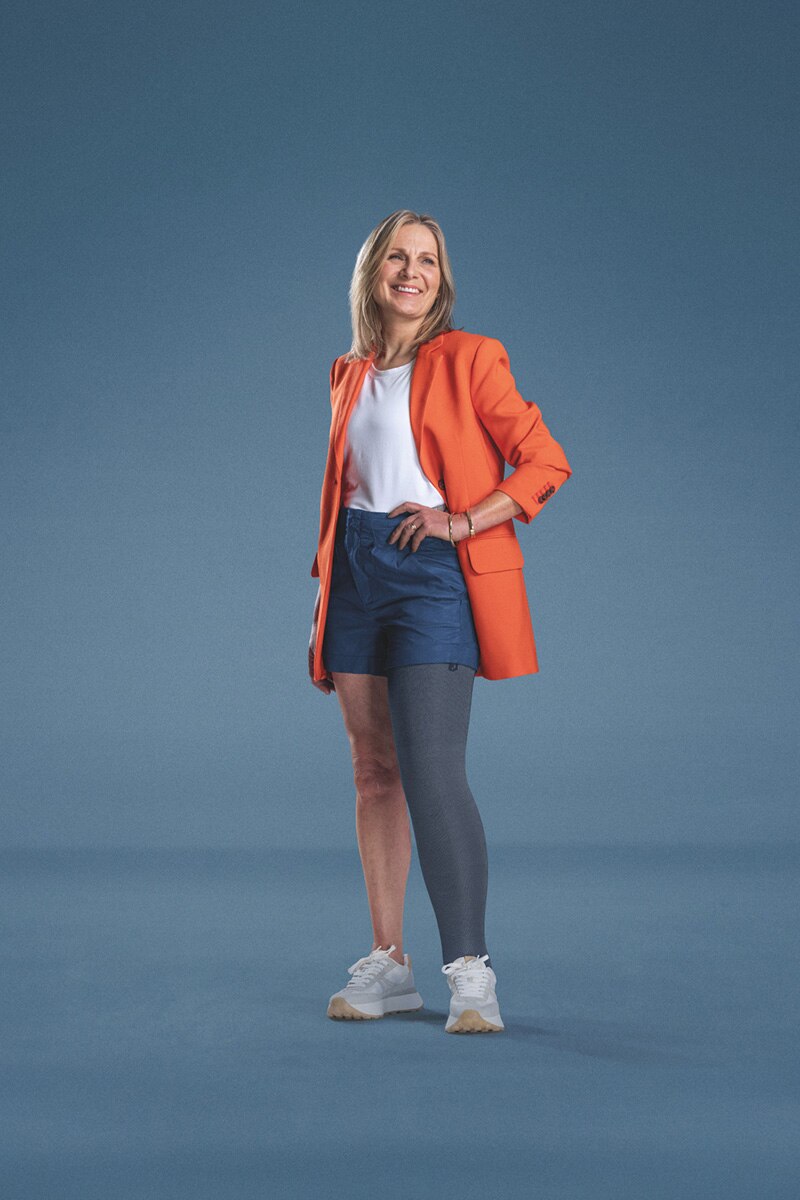 JOBST Confidence: Comfortable compression for lymphedema figure 3