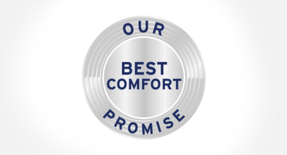 Logo for JOBST Best Comfort Promise