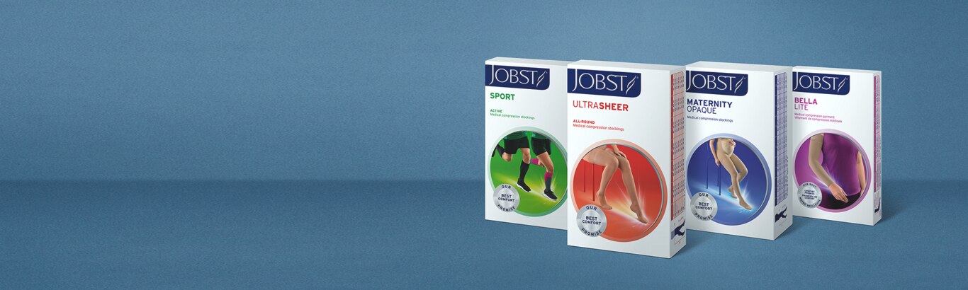 New Pack Design | JOBST UK