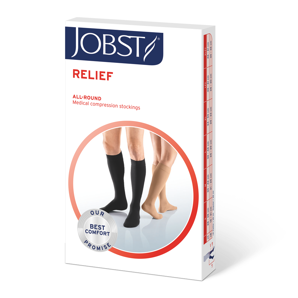 JOBST Relief Medical Compression Stockings | JOBST