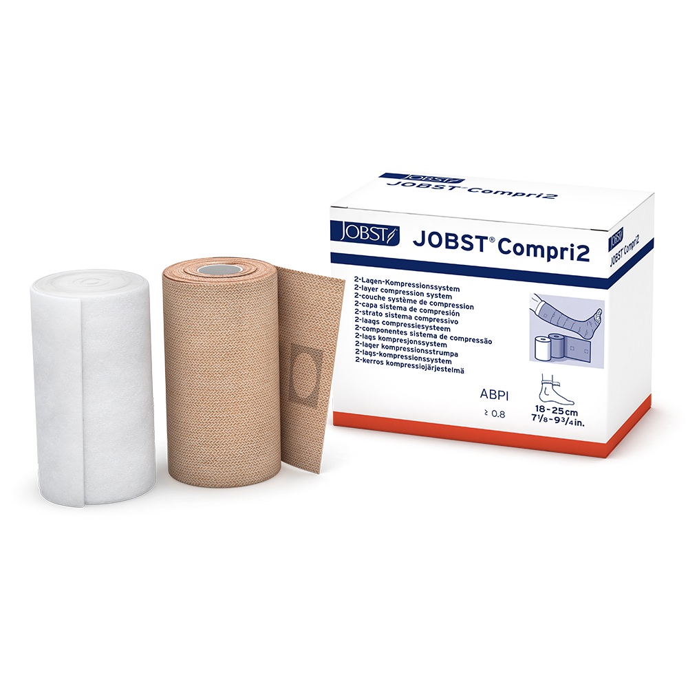 JOBST Compri2 Compression Bandages | JOBST UK