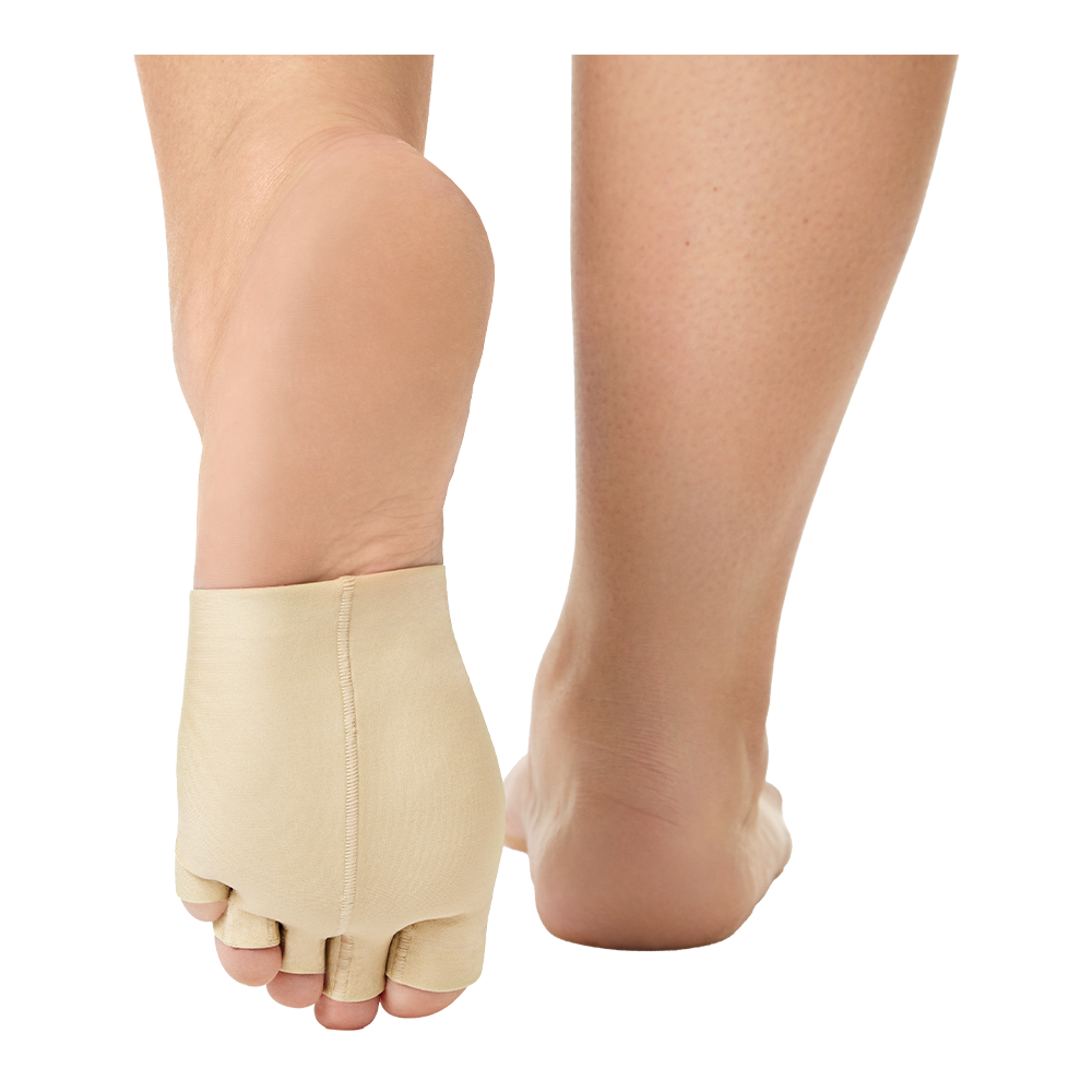 jobst farrowwrap toe cap beige