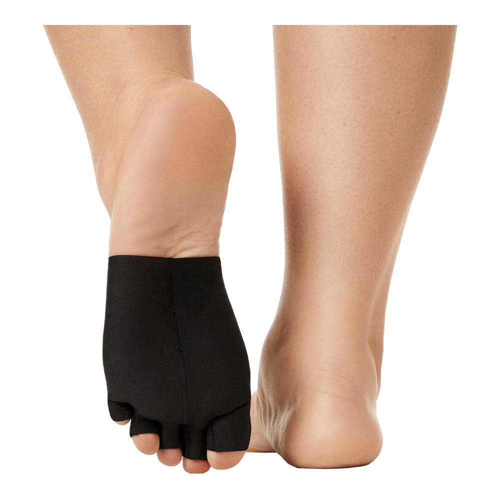 jobst farrowwrap toe cap black
