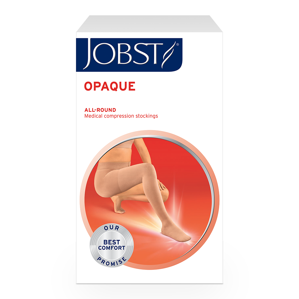 JOBST Opaque Compression Stockings | JOBST UK