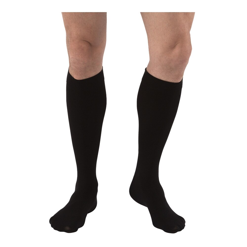 JOBST Relief Knee Black Hero