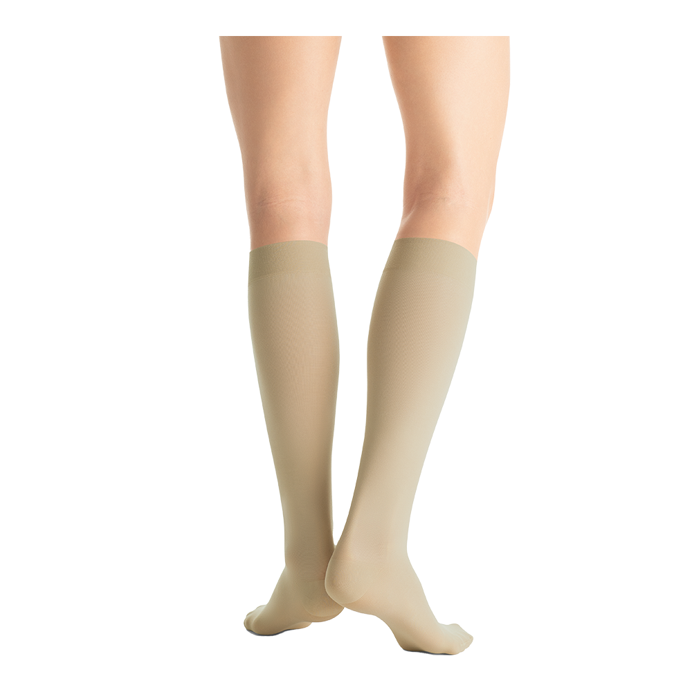 JOBST UltraSheer KH Natural ClosedToe