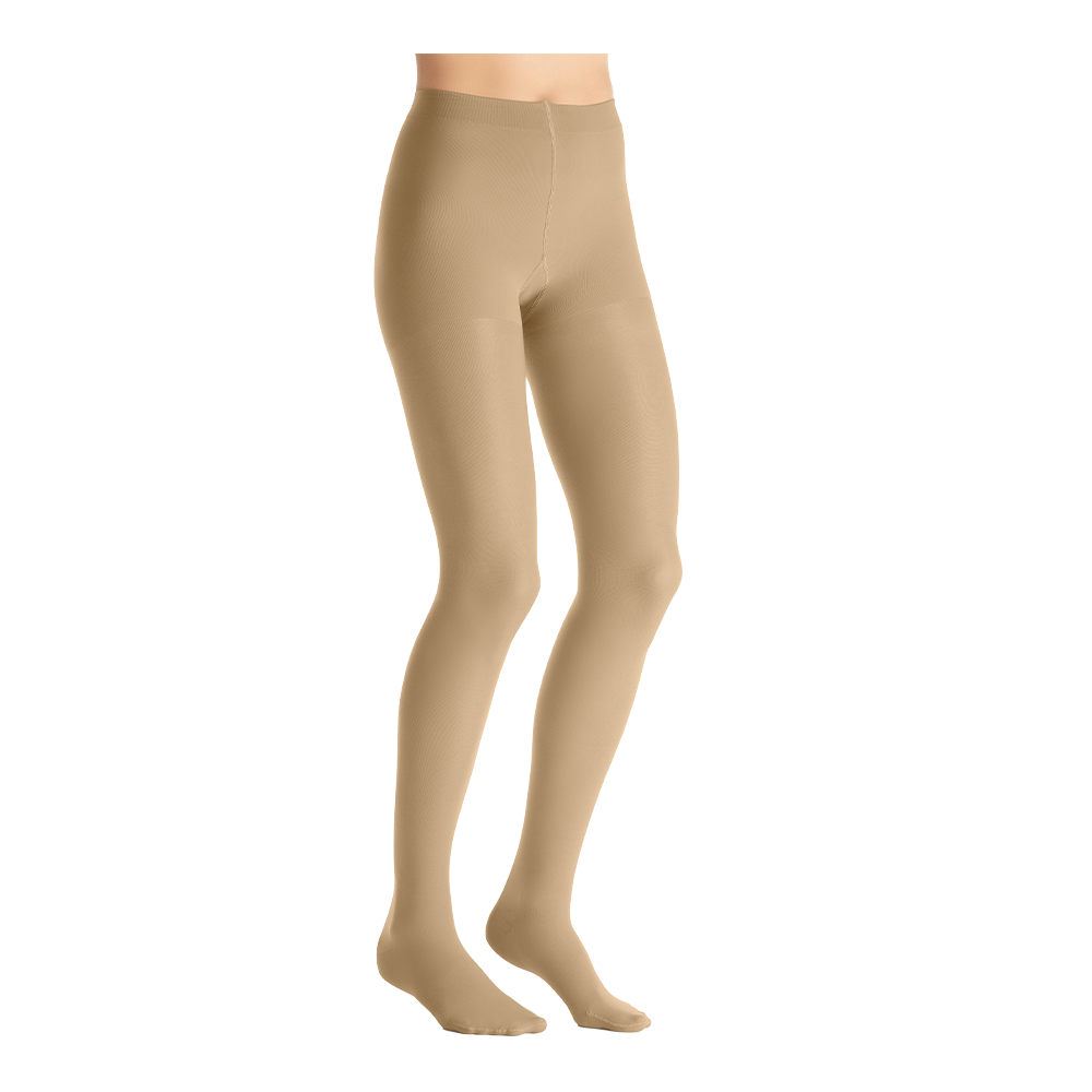 JOBST UltraSheer WH Natural ClosedToe